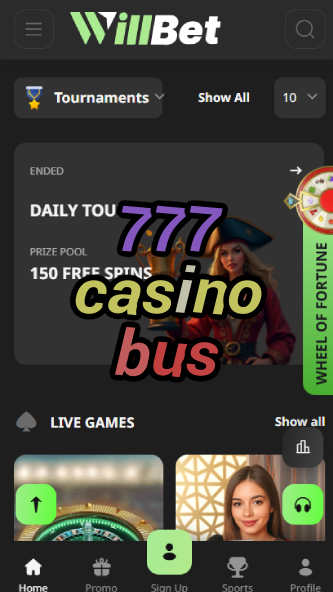 777 Casino Bus - Mobile Casino on Wheels-4x4casino.ydblkf.net