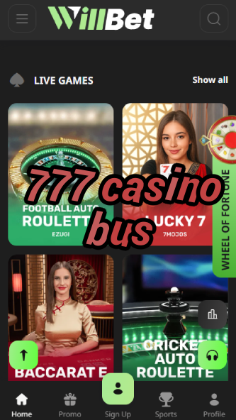 777 Casino Bus - Mobile Casino on Wheels-4x4casino.ydblkf.net