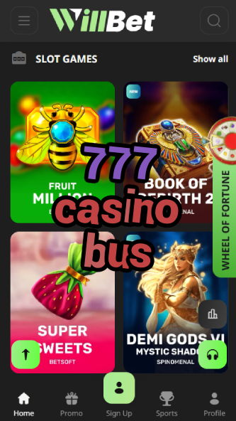 777 Casino Bus - Mobile Casino on Wheels-4x4casino.ydblkf.net